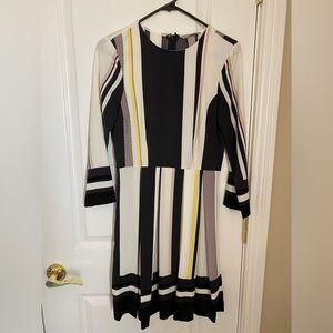 H&M Striped dress